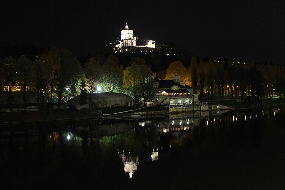Monte dei Cappuccini a Torino
