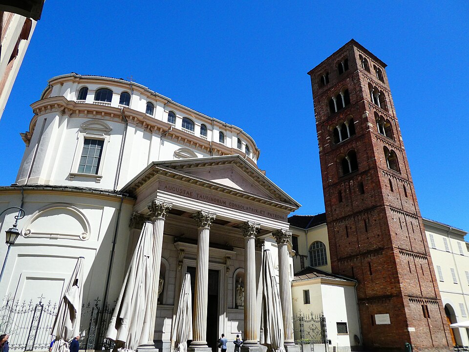 Santuario della Consolata a Torino