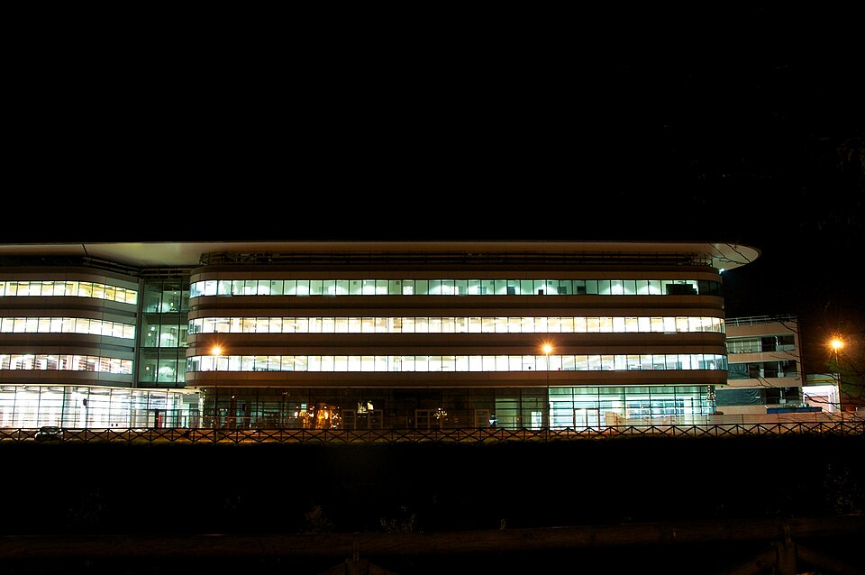 Campus Luigi Einaudi a Torino